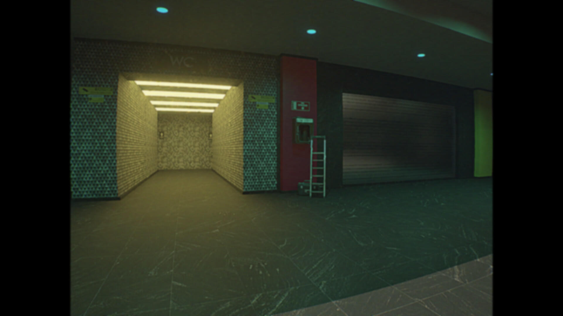 Backrooms: Last Room screenshot game