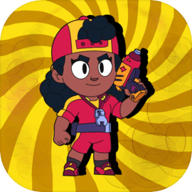 Coloring for Brawl Stars