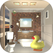 Escape game Rustic Bathroom ~Escape from the bathroom~