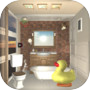 脱出ゲーム Rustic Bathroom ~バスルームから脱出~