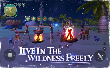 Utopia: Origin Game Screenshot