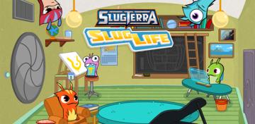 Banner of Slugterra: Slug Life 