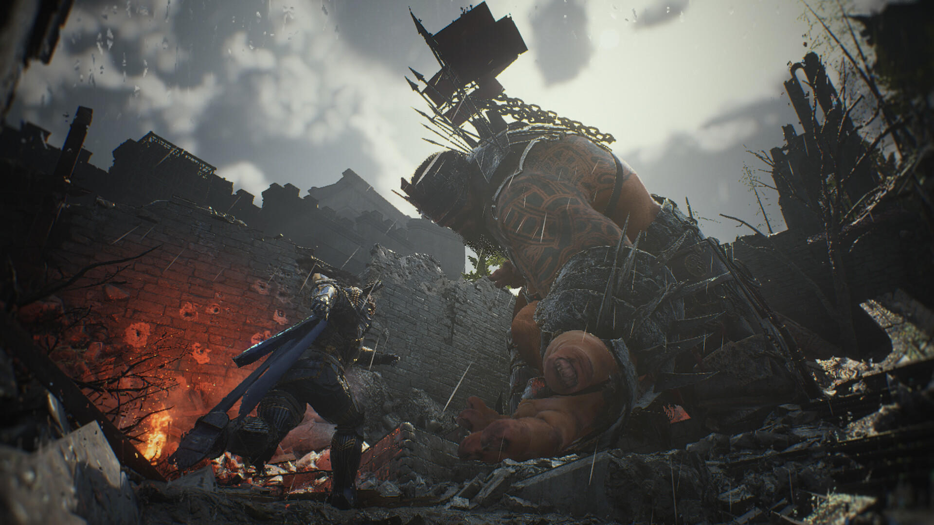 Quantum Knights Game Screenshot