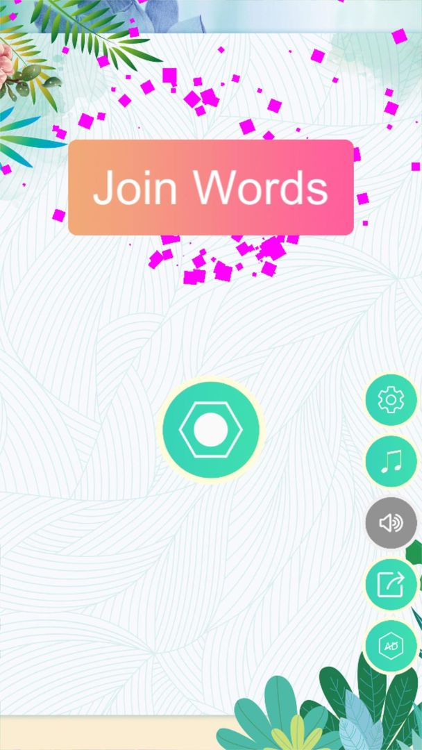 Join Words screenshot game