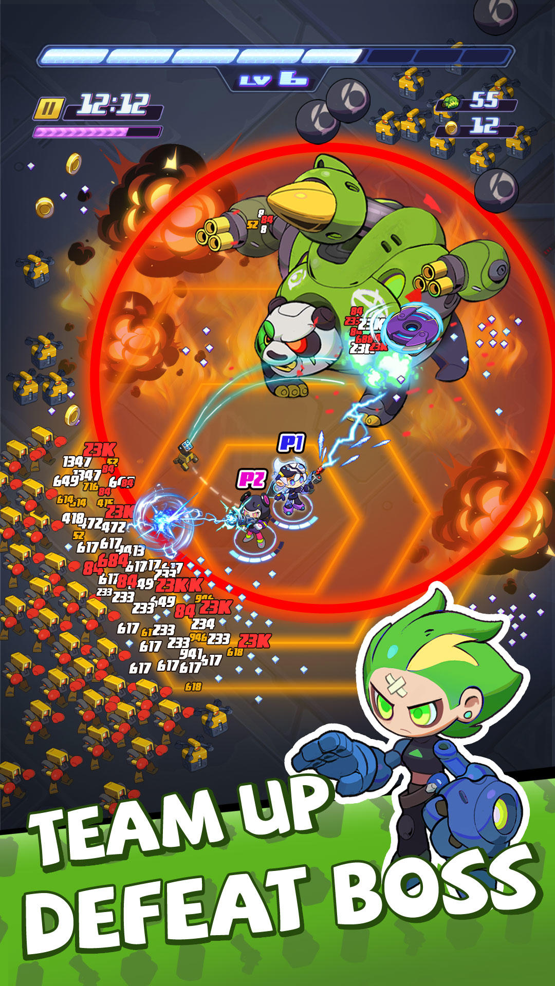 Multiverse Adventure - RPG WAR android iOS apk download for free-TapTap