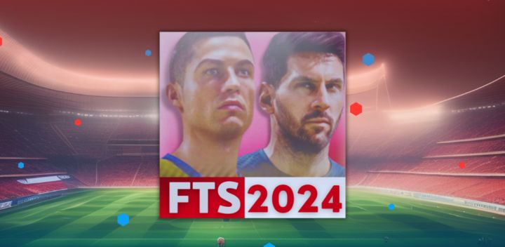 Jogo de futebol profissional FTS24 versão móvel andróide iOS apk baixar  gratuitamente-TapTap