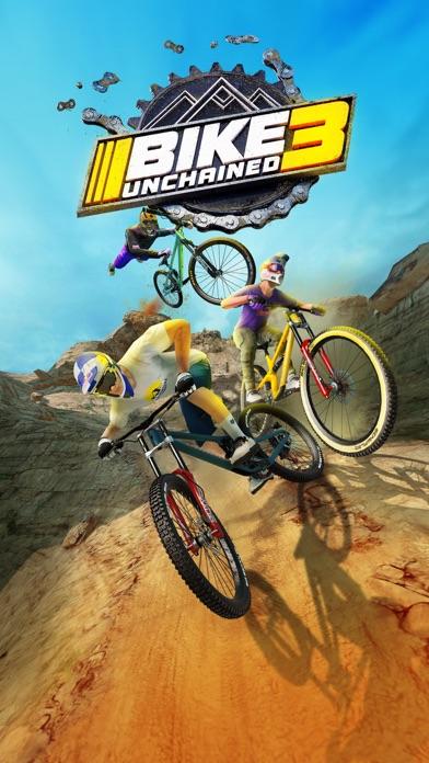 Screenshot 1 of Bike Unchained 3 