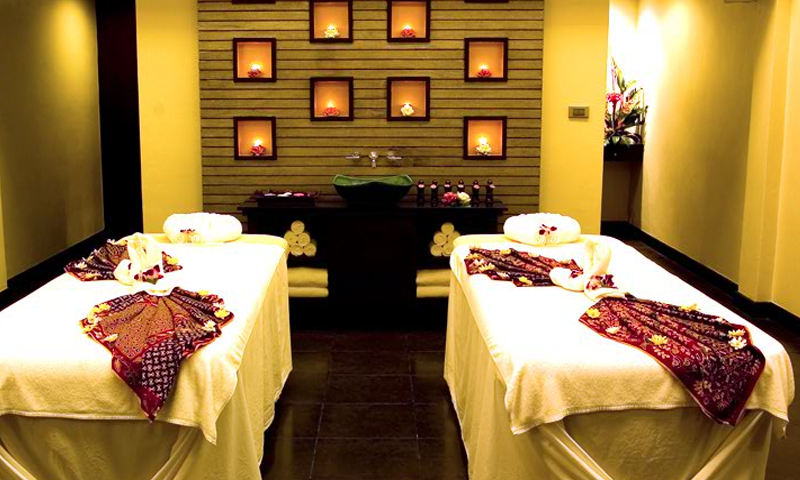 ボディスパ部屋から脱出 ゲームのスクリーンショット