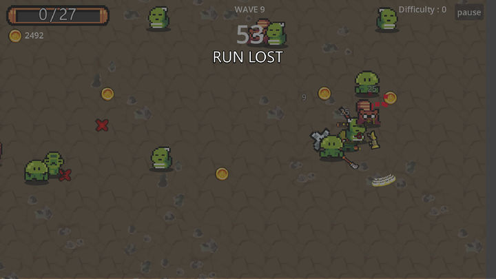 Screenshot 1 of Ranch Battle 
