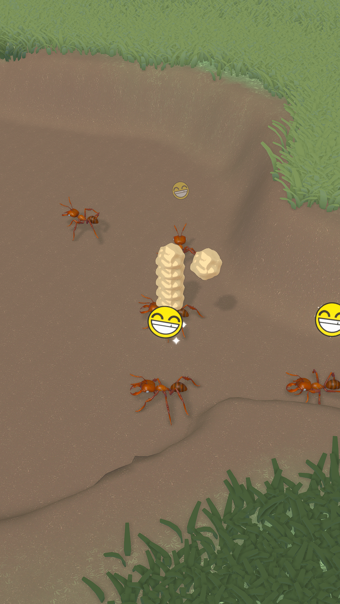 Ant Colony Adventure 게임 스크린 샷