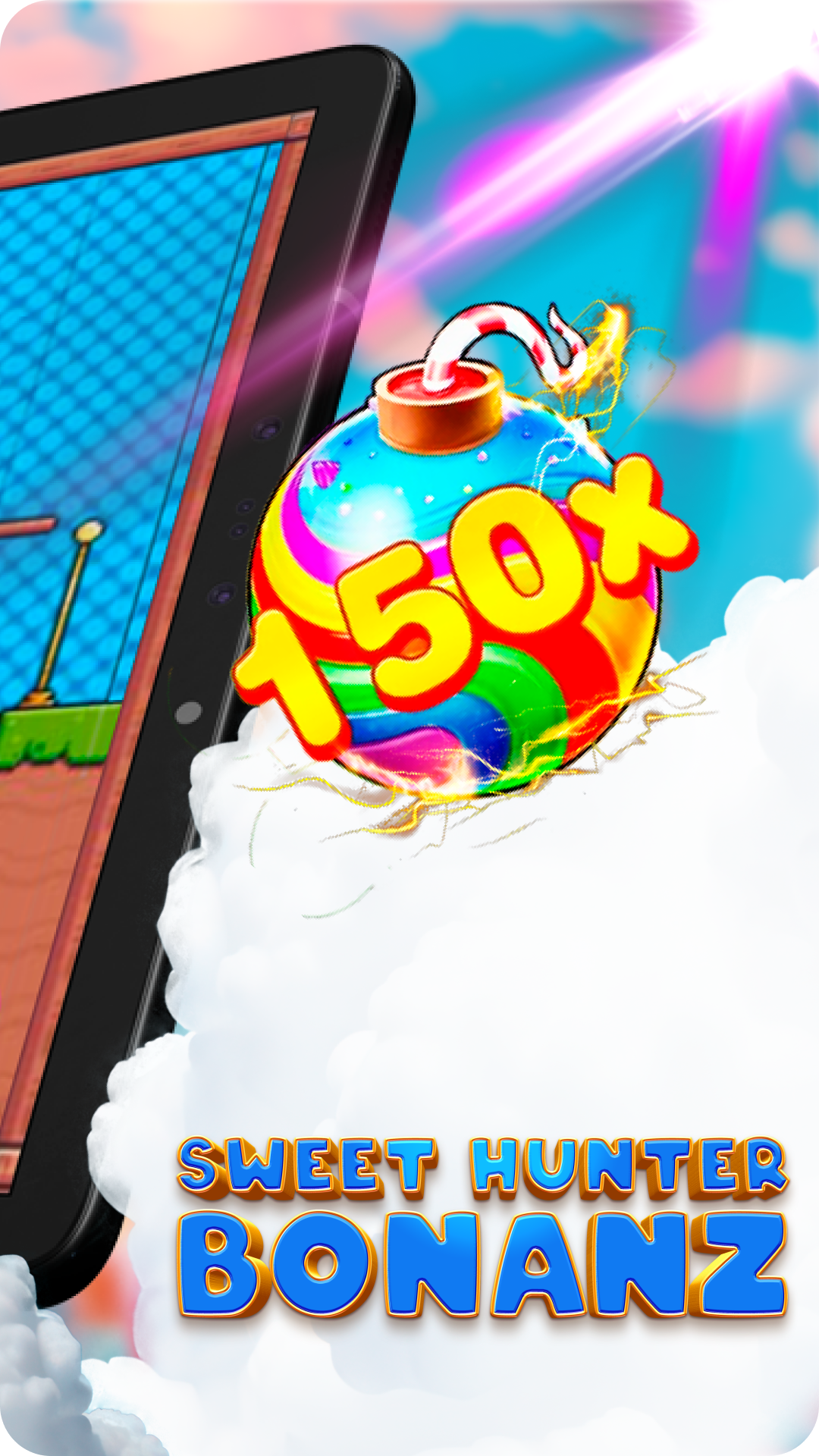 Sweet Hunter Bonanz Game Screenshot