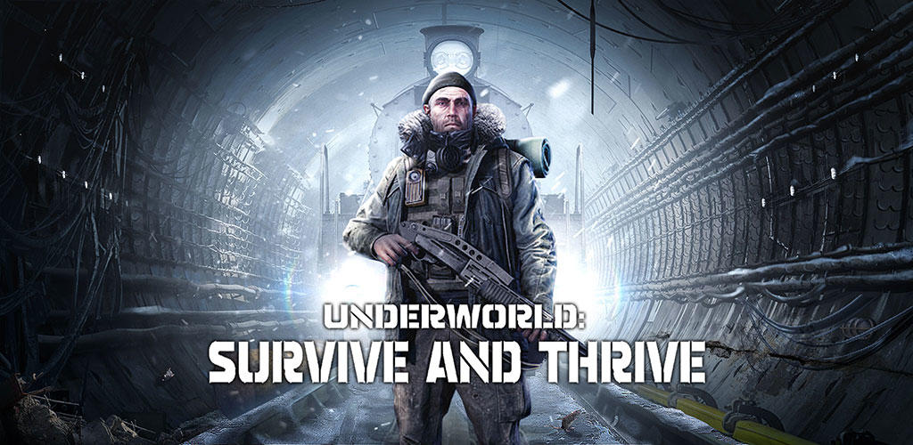 Underworld: Survive and Thrive screenshot