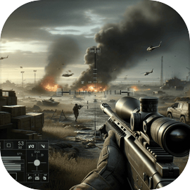 BulletStrike: Shooting Game