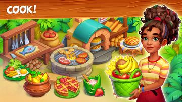 Farm Island - Family Journey 遊戲截圖