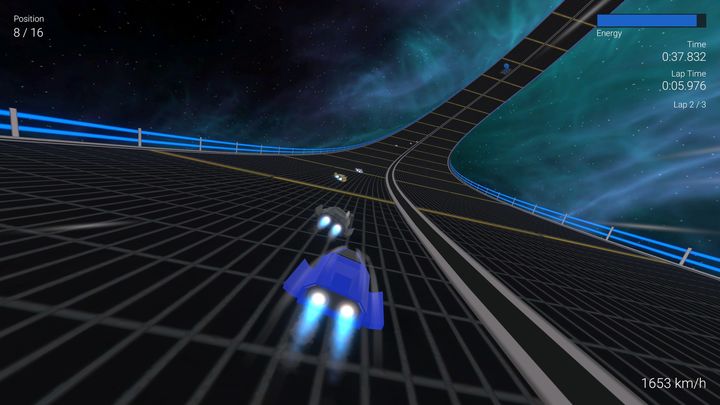Screenshot 1 of Turbo Force 