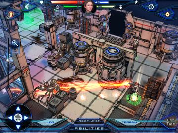 Strike Team Hydra 게임 스크린샷