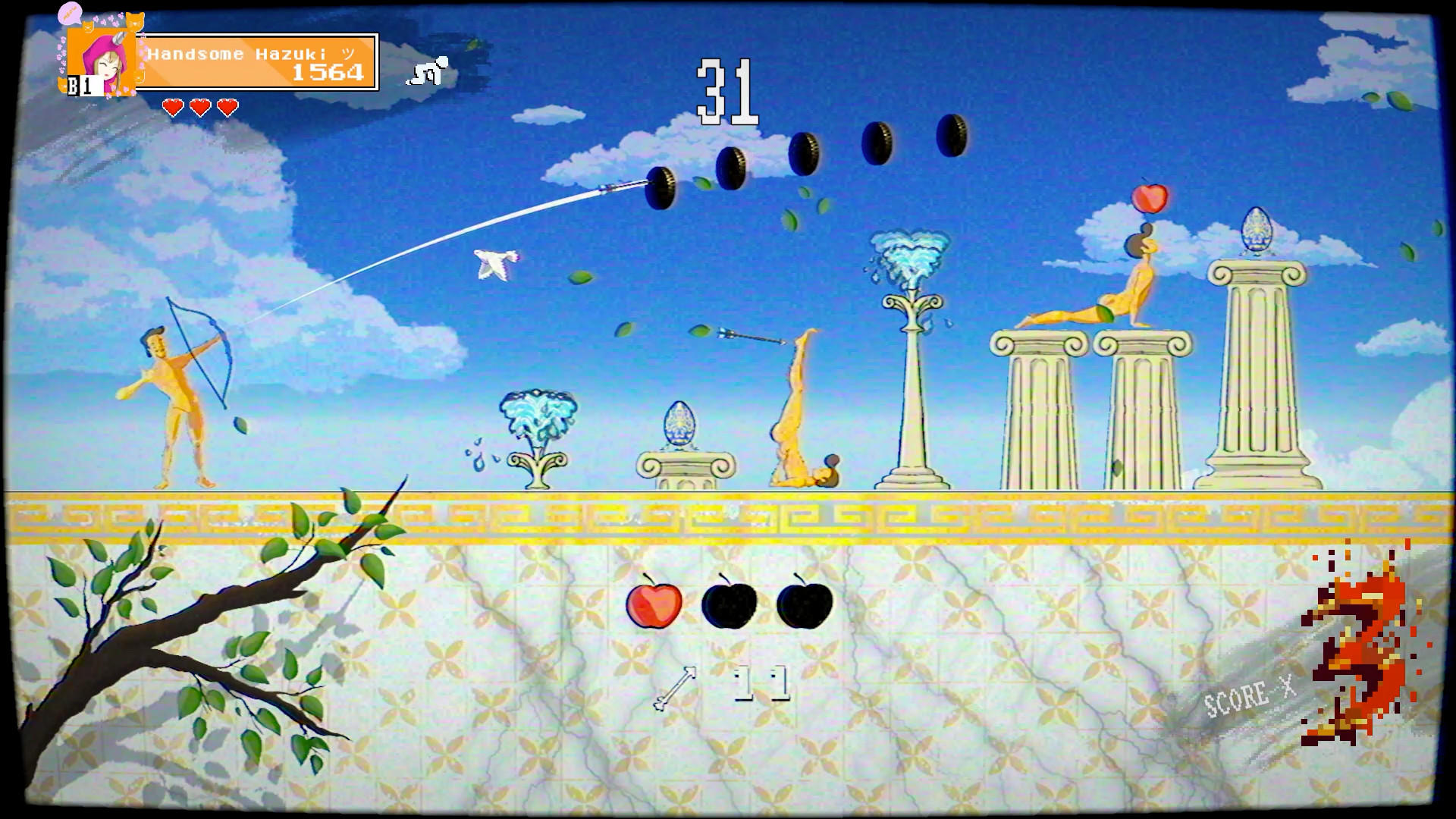 SUPER 56 Game Screenshot