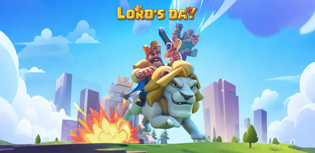 Banner of Lord's Day 