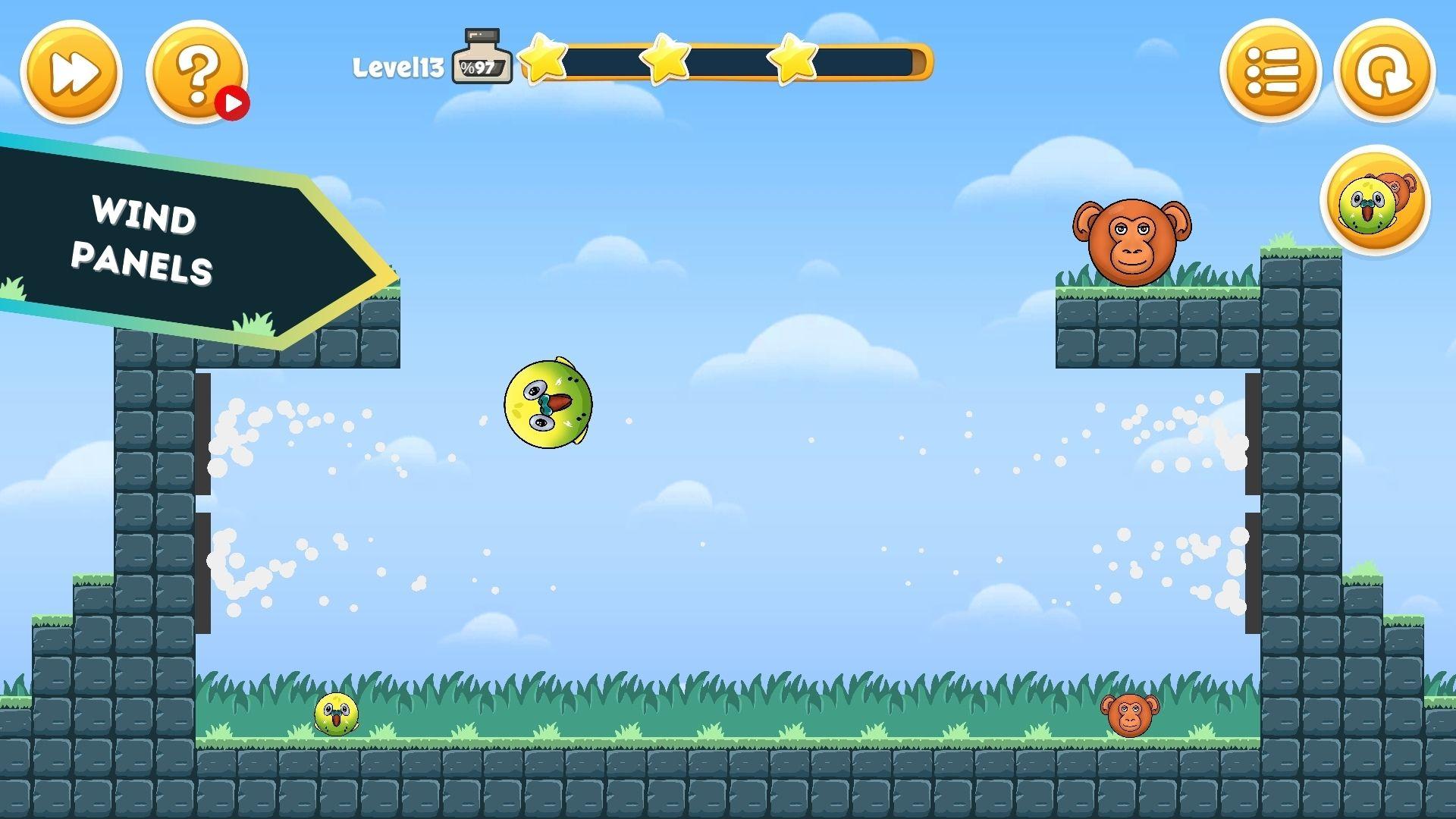 Cuplikan Layar Game Li and Lo