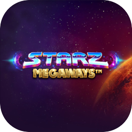 Starz Megaway Slot Casino Game