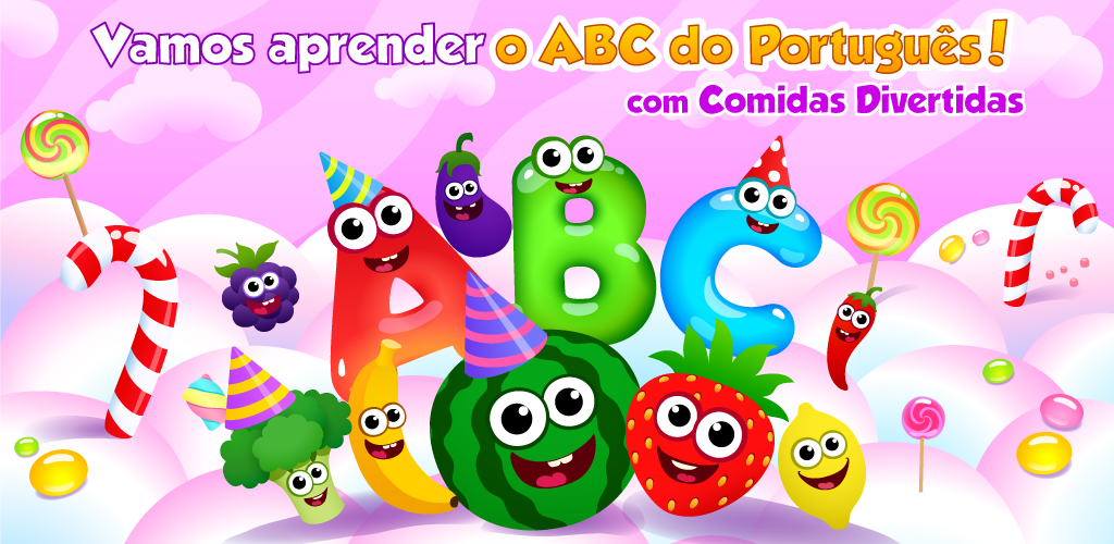 Banner of ABC! Alfabeto para crianças! 2.2.0