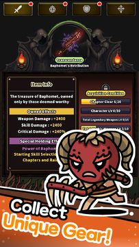 Legion of 56: Rise of Darkness 게임 스크린샷