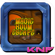 Game melarikan diri - Knf Magic Room