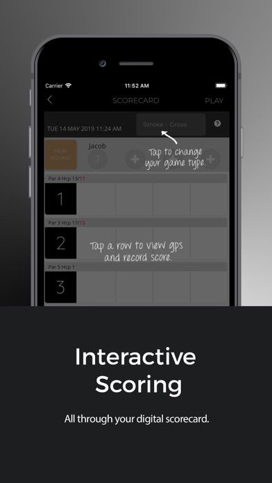 Waubeeka Golf Links Game Screenshot