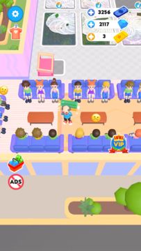 Carpet Care Game Screenshot