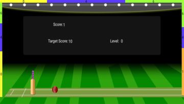 HappyCricket2023 Game Screenshot