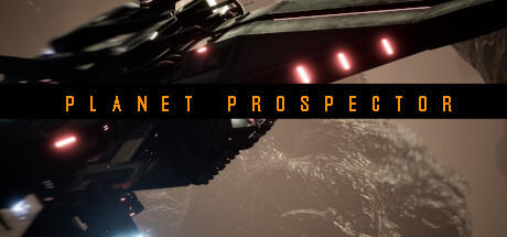 Banner of Planet Prospector 