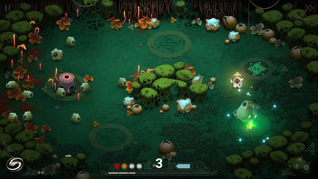Ritual: Spellcasting RPG screenshot game
