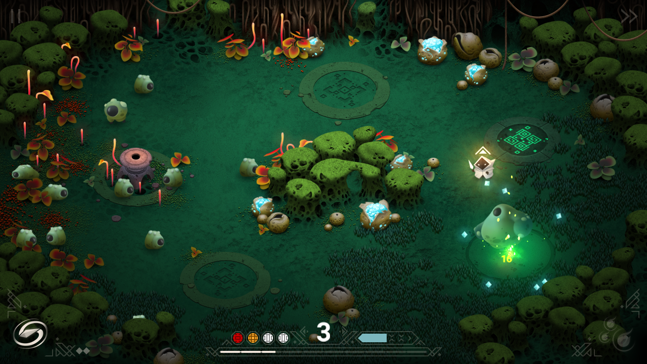 Ritual: Spellcasting RPG Game Screenshot