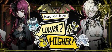 Banner of Lower? higher!: buy or bye  