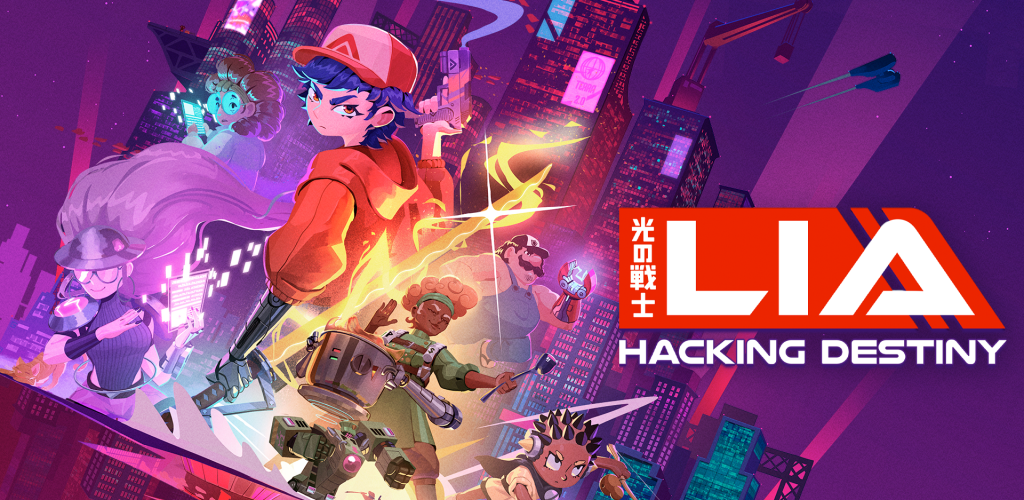 Lia: Hacking Destiny screenshot