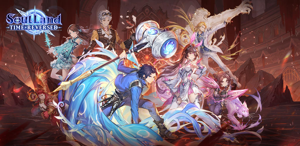 Soul Land: Time Reversed screenshot