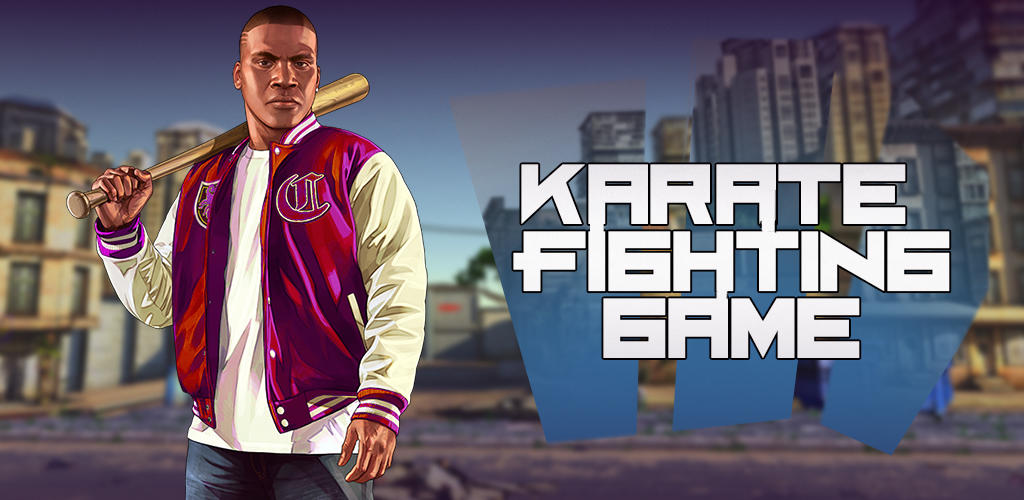 Banner of Game Pertarungan Karate 3D 1.1.46