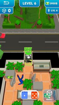 Roll Adventure Game Screenshot