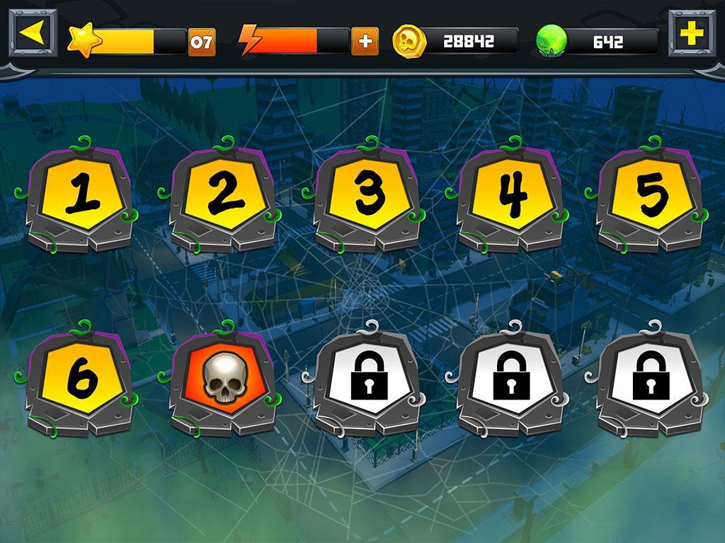 Ghost Town Epic Escape 3D 게임 스크린샷