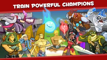 Spellstone 遊戲截圖