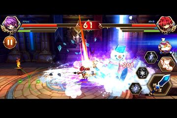 엘소드 슬래시 Game Screenshot