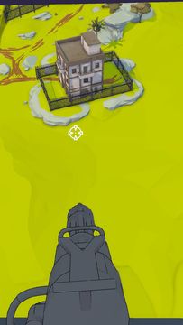 Shooter Attack Game Screenshot