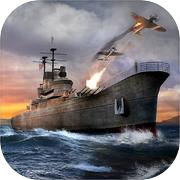 Nave da guerra navale: flotta del Pacifico