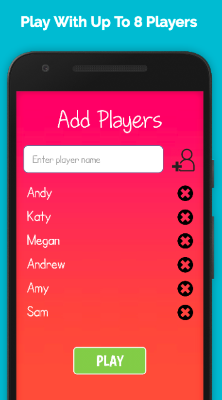 Truth Or Dare Dirty ゲームのスクリーンショット