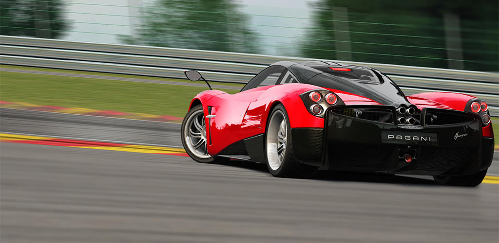 Banner of Assetto Corsa 3D Mobile 