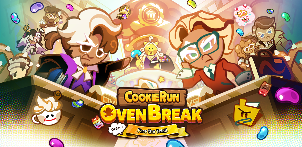 Cookie Run: OvenBreak