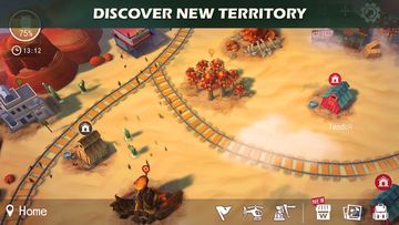 Danger Survival: Zombie War Game Screenshot