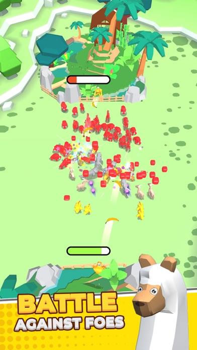 Animal War: Revolt Battle for Android/iOS - TapTap