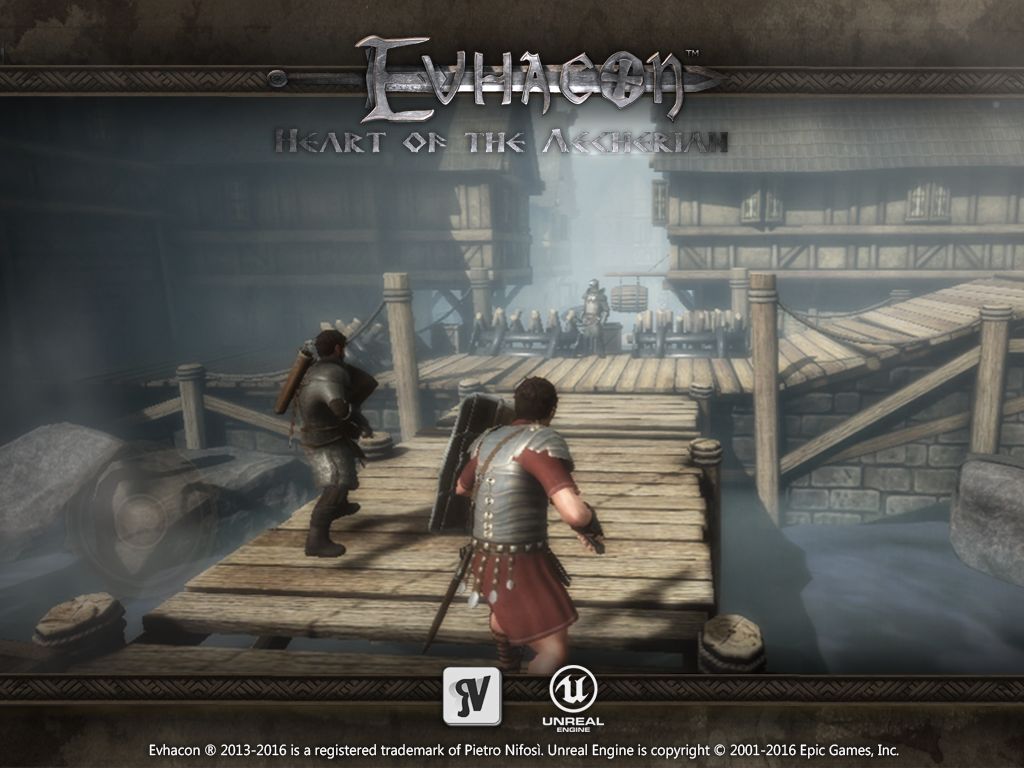 Evhacon 2 HD free screenshot game