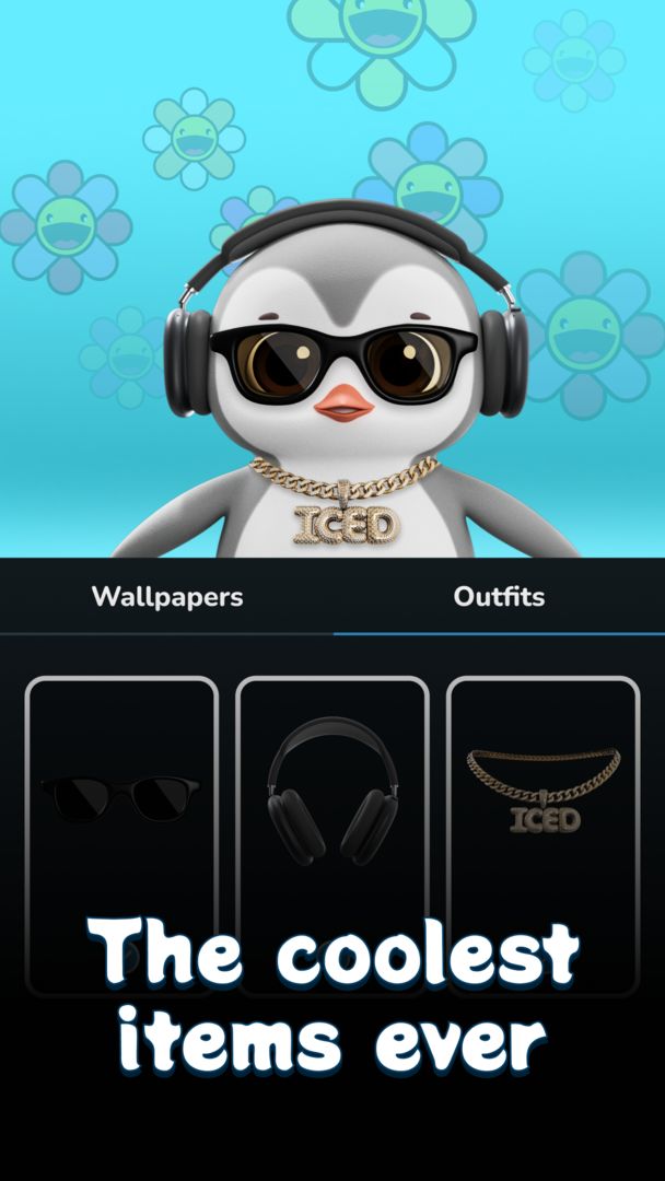 Screenshot of Pengu - Virtual Pets